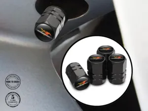 Rim Valve Stem Caps Motorcycle Custom Style
